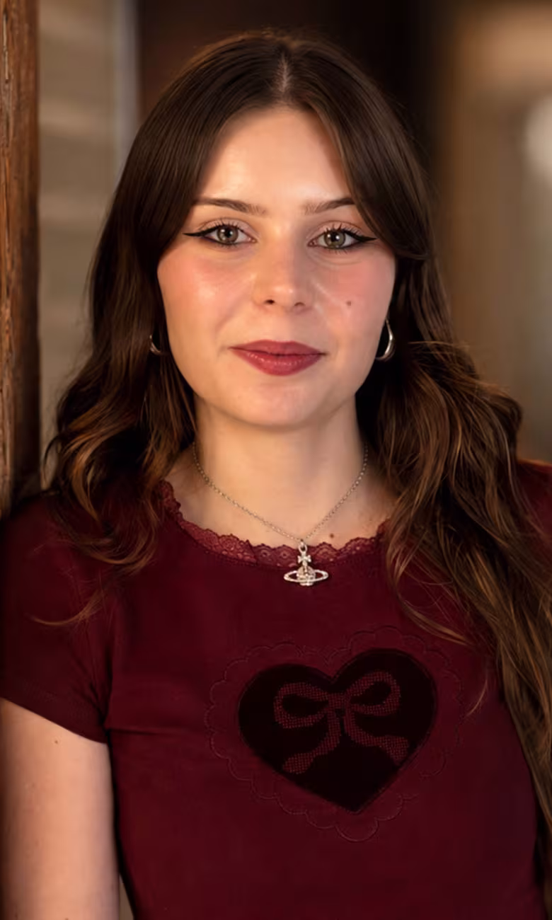 Arlette Dunker, Auszubildende