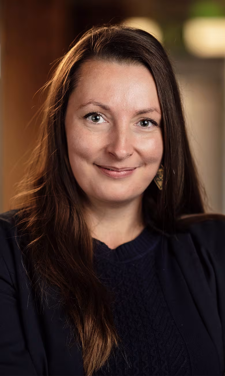 Doreen Zimmermann, Jahresabschlussbearbeiterin