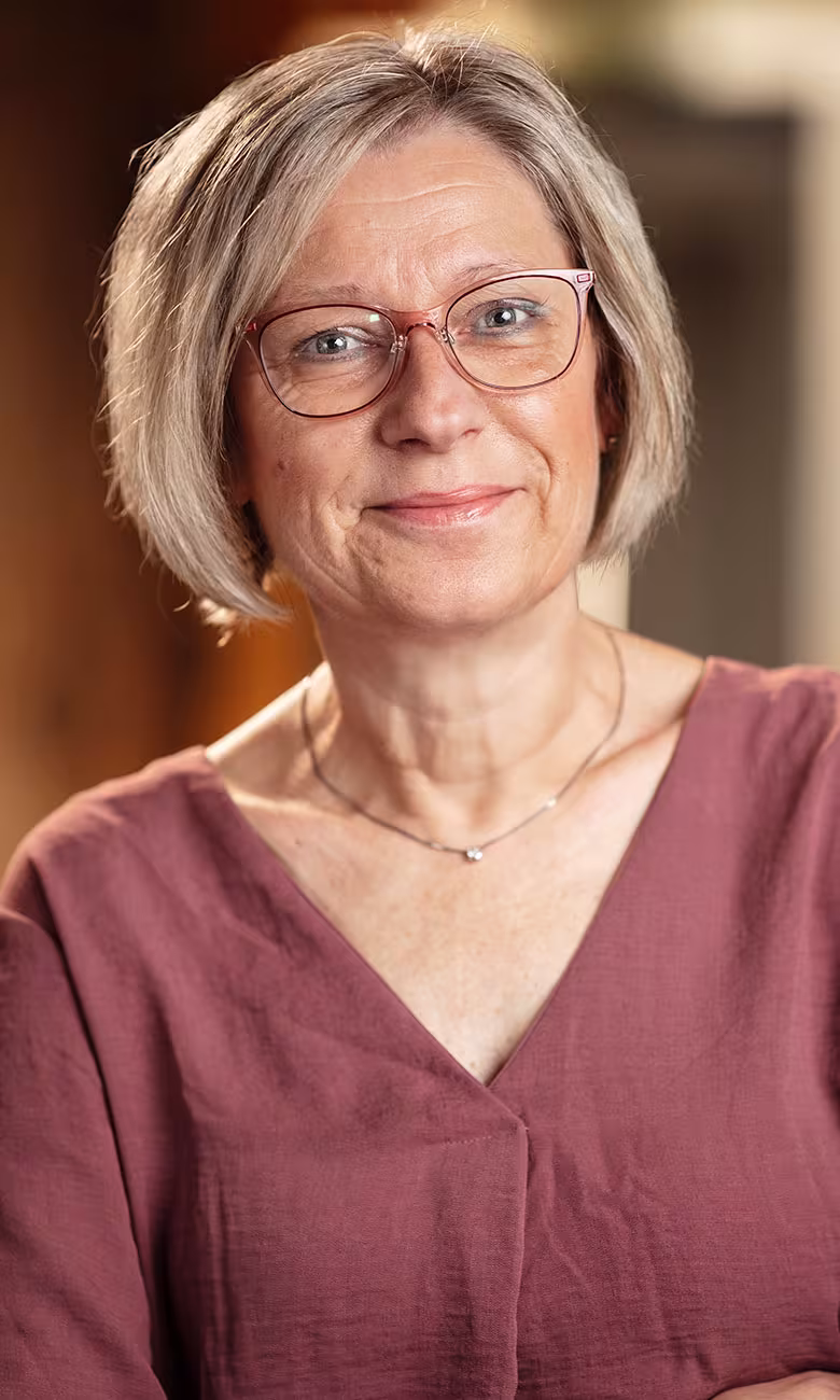 Kerstin Droste, Jahresabschlussberaterin