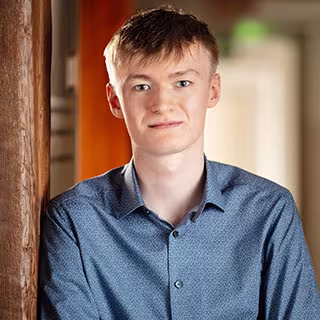 Kevin Beese, Auszubildender