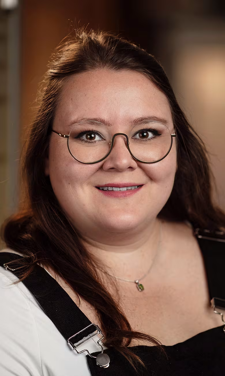 Lisa Krüger, Finanzbuchhalterin