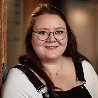 Lisa Krüger, Finanzbuchhalterin