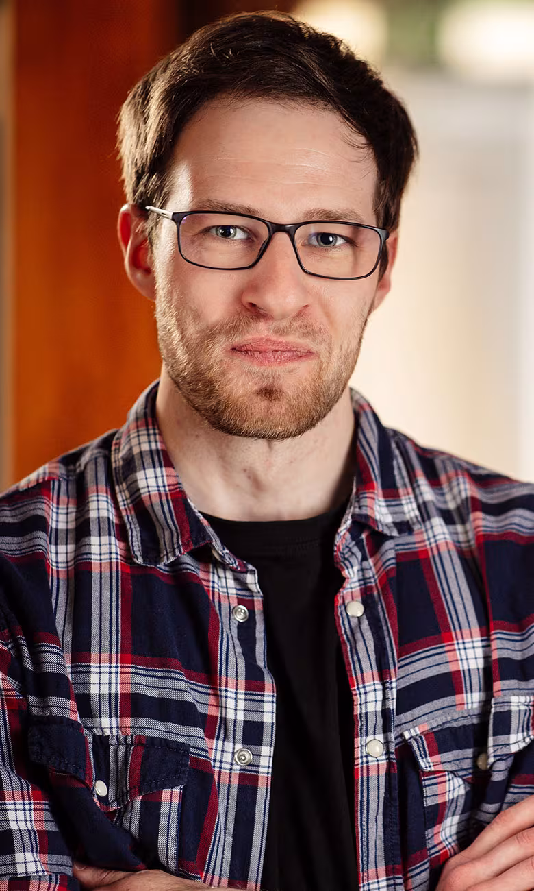 Niklas Seewald, Finanzbuchhalter
