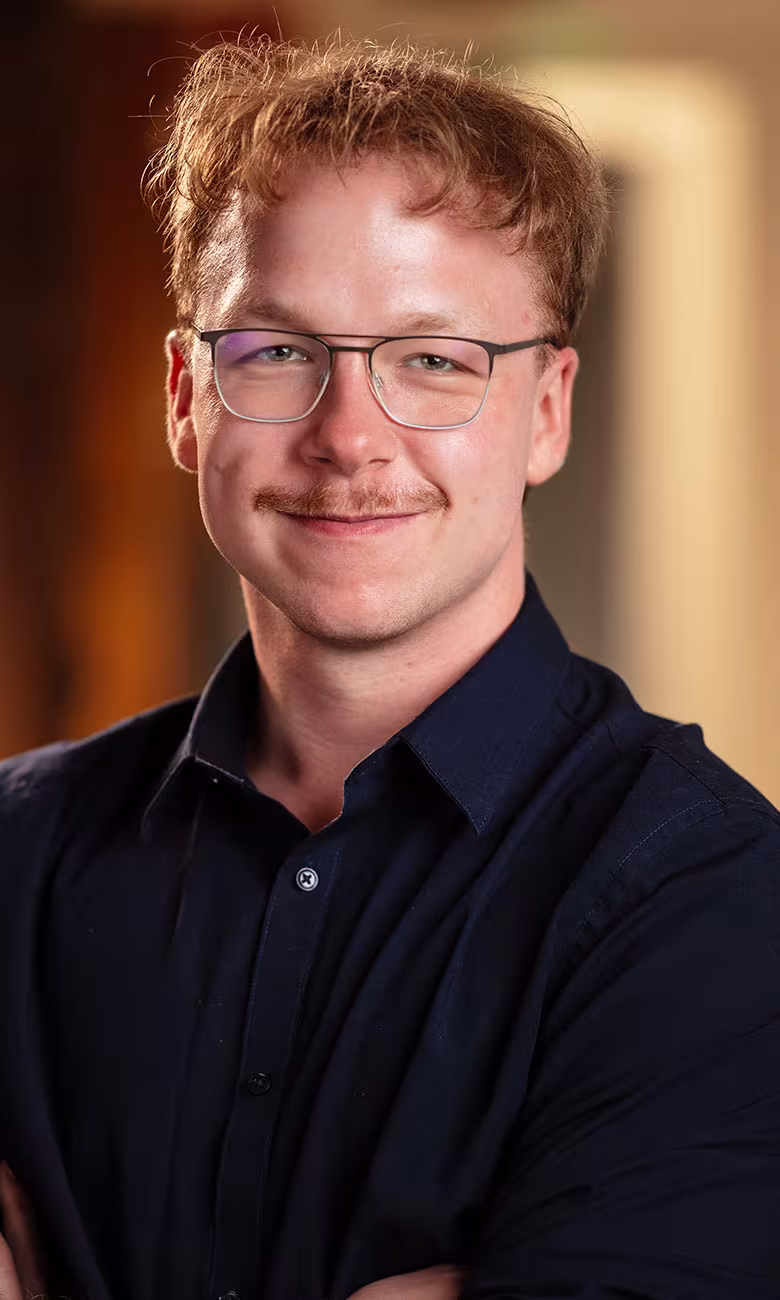 Tom Zwolinski, Teamassistent/Logistik