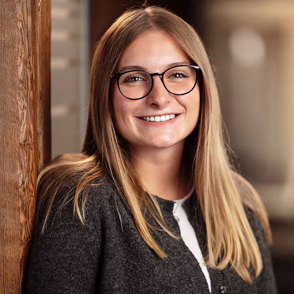 Celine Hübner, mwh Hirsch