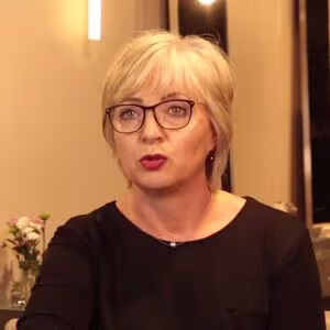 Irena Gräning, Inhaberin Gräning Friseure