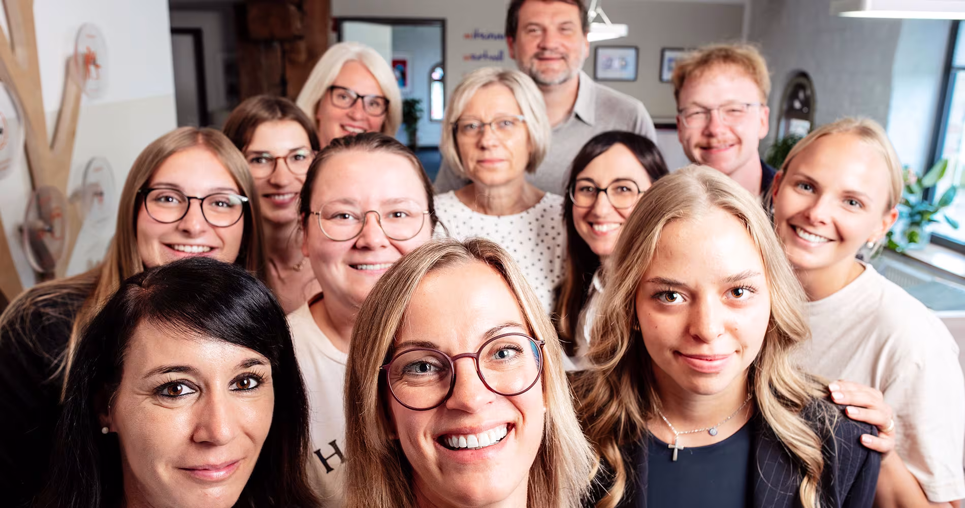 Team von mwh HIRSCH