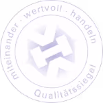mwh Qualitätssiegel: miteinander wertvoll handeln