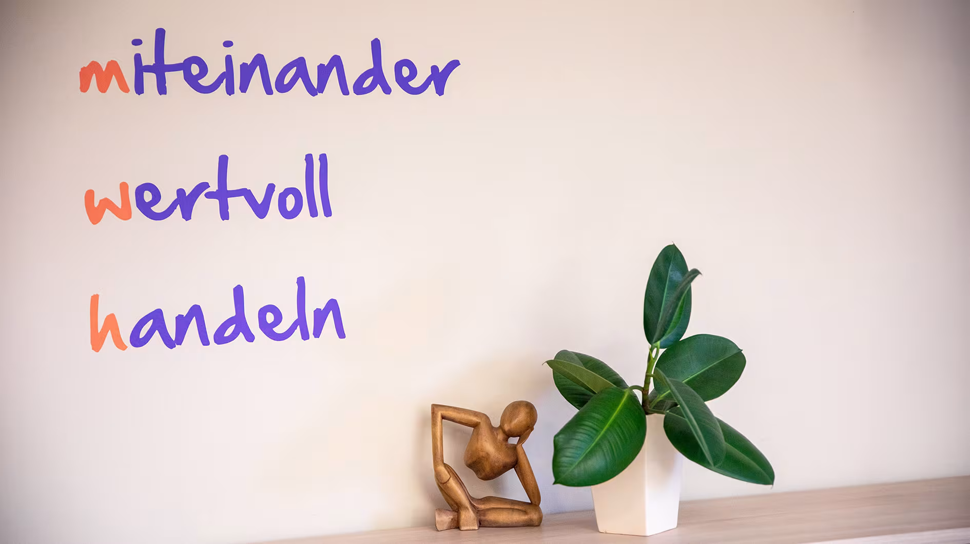 miteinander wertvoll handeln – das Leitbild der mwh Steuerberatungsgesellschaft