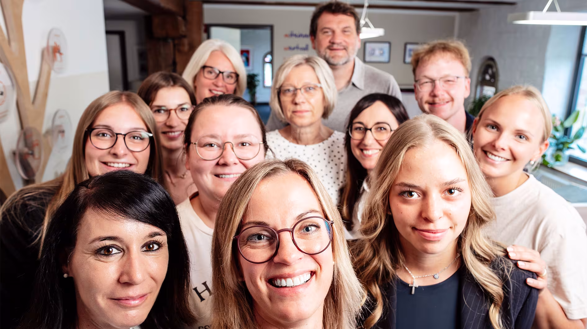 Das Team von mwh HIRSCH