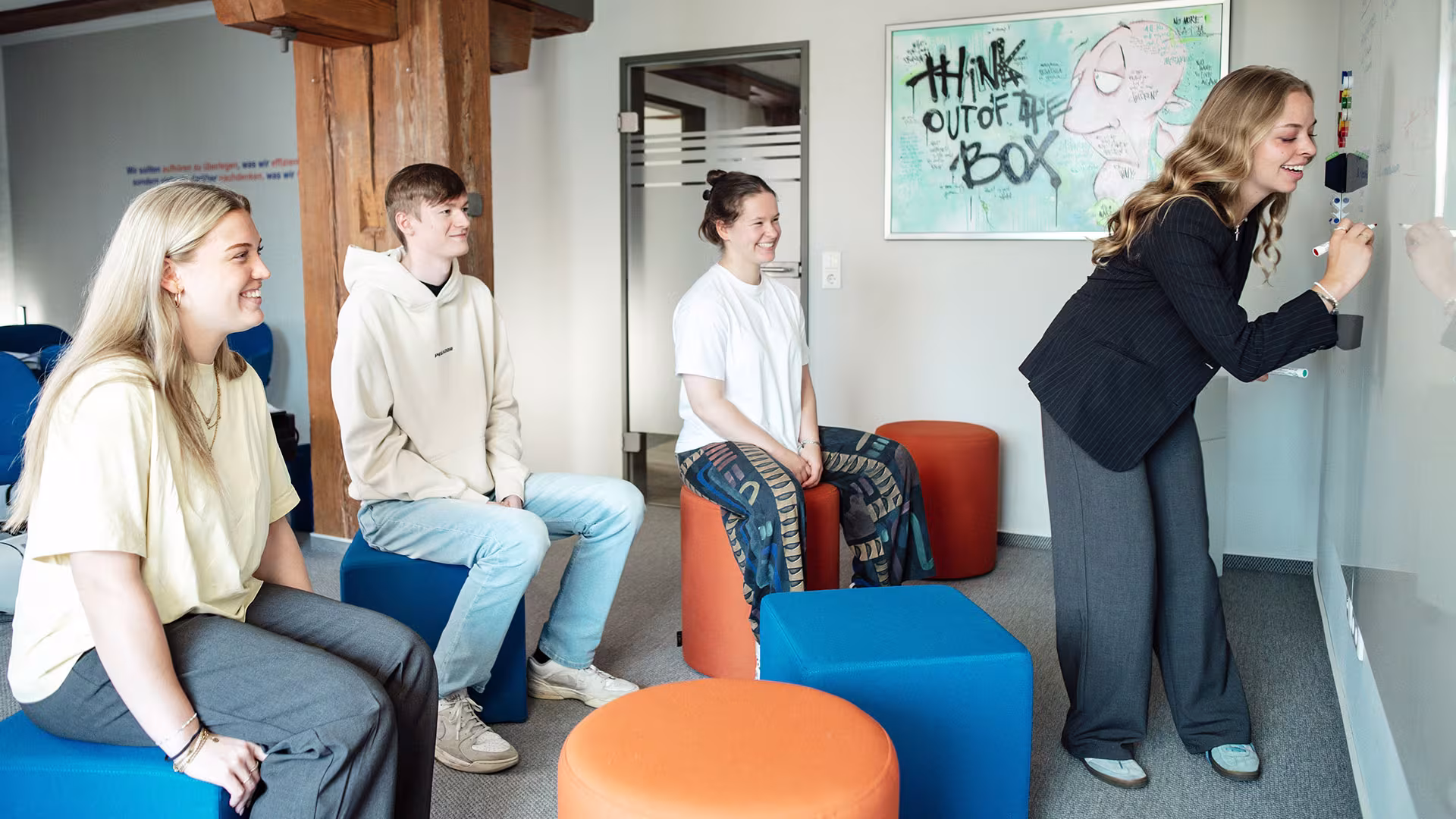Ausbildung bei mwh Hirsch